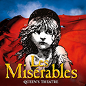 Les Misérables approved affiliate artwork