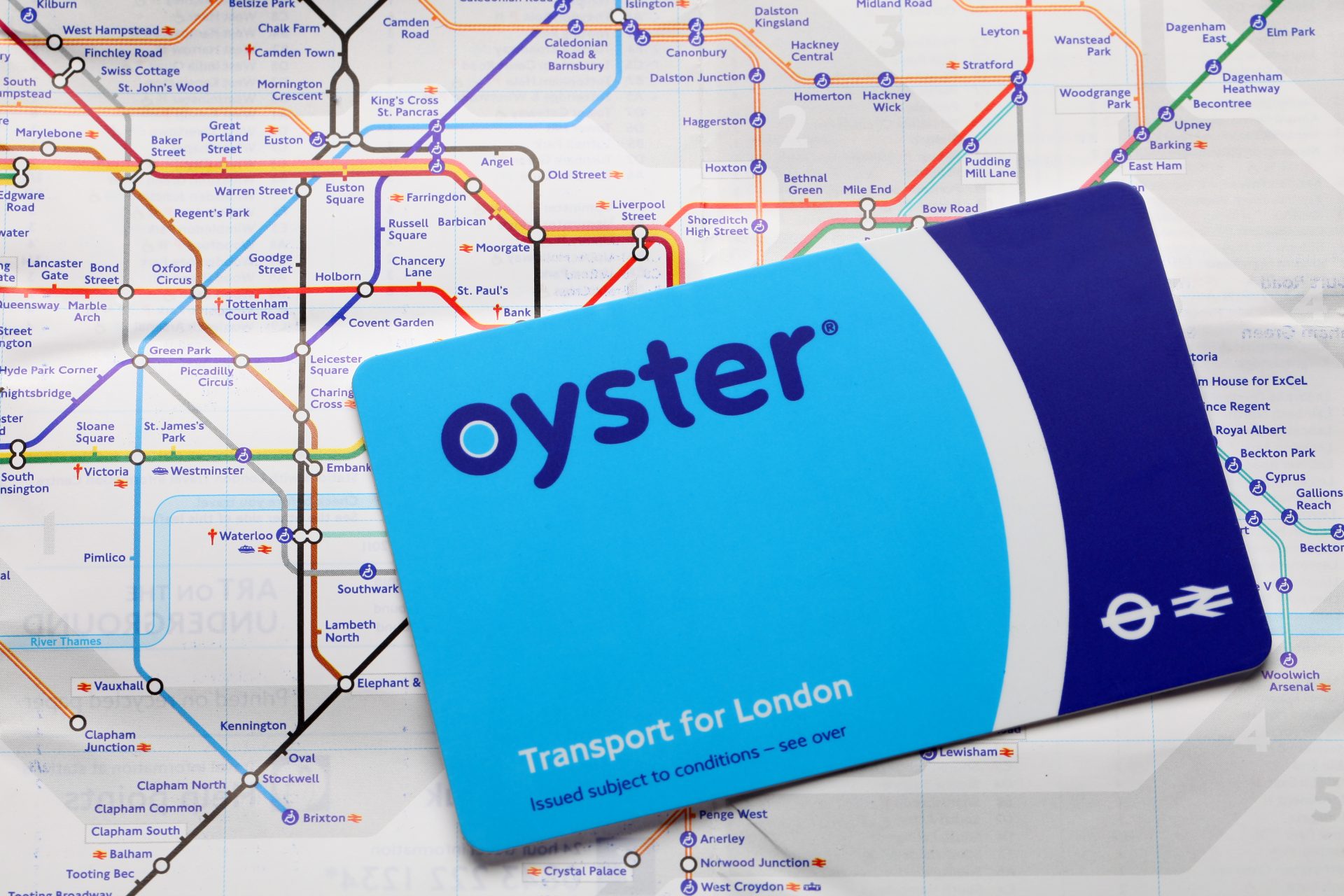 Travel Cards & Oyster Cards in London i Love London to London