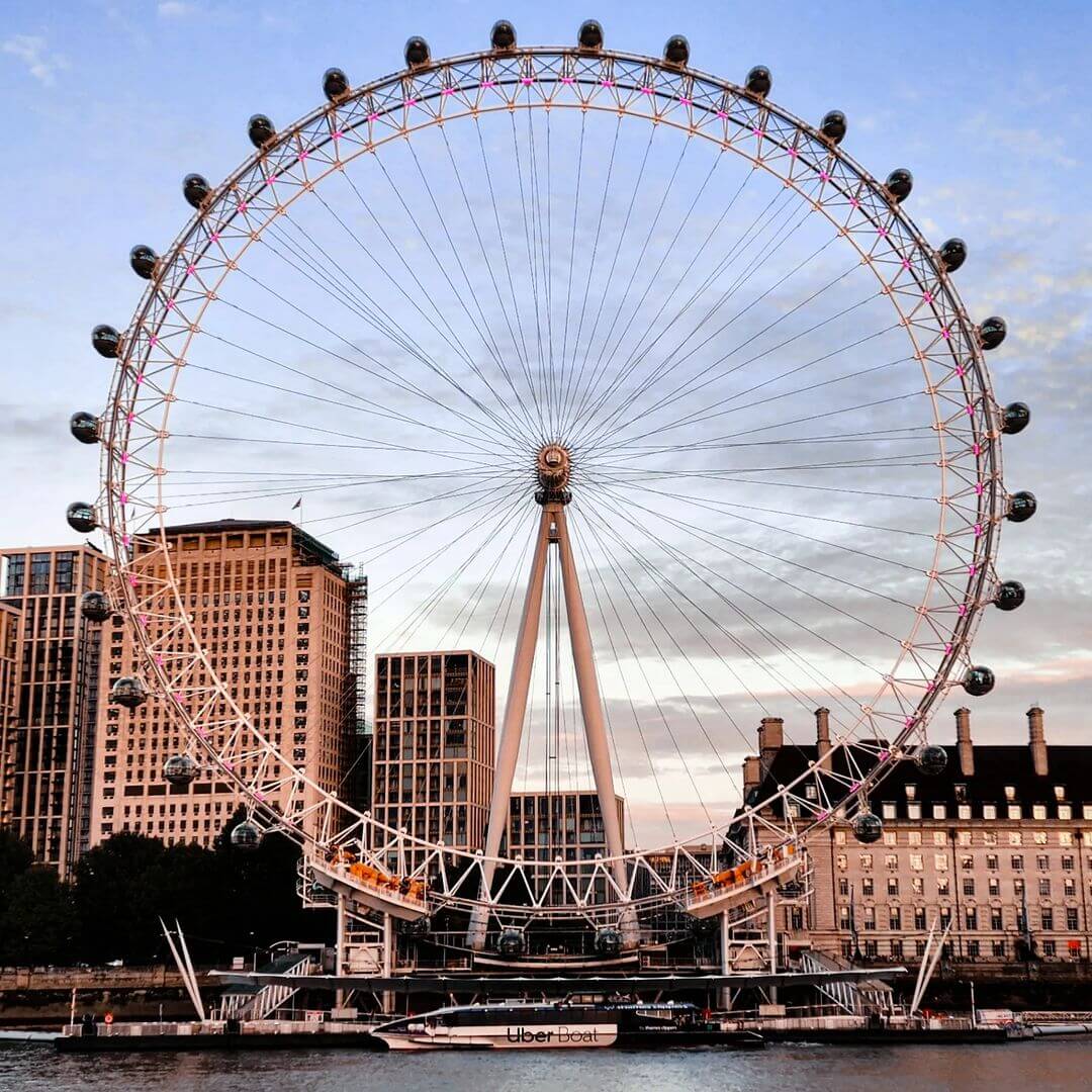 The London Eye on X: You won't believe your Eye(s) … 👀 📷@simbamatzon  #EyeLoveLondon  / X